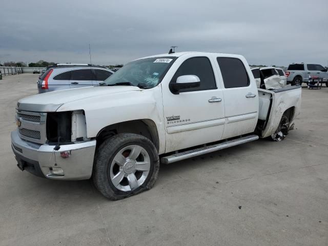 2013 Chevrolet Silverado C1500 LT