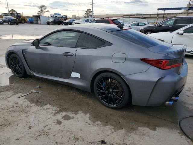 2019 Lexus RC-F