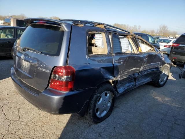 2004 Toyota Highlander Base