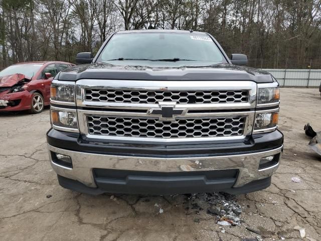 2014 Chevrolet Silverado C1500 LT