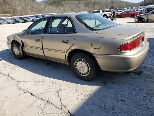 2005 Buick Century Custom