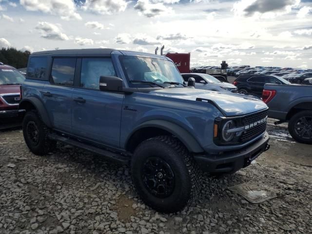 2024 Ford Bronco Wildtrak