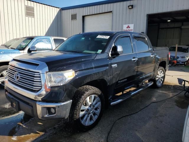 2016 Toyota Tundra Crewmax Limited