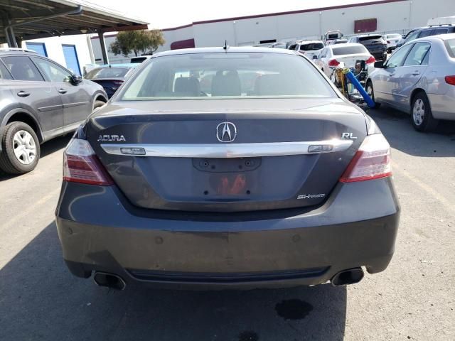 2009 Acura RL