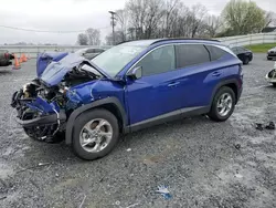 Salvage cars for sale from Copart Gastonia, NC: 2023 Hyundai Tucson SEL