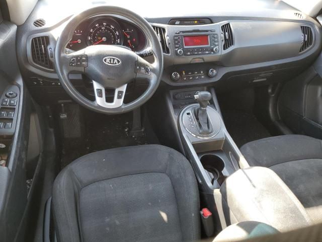 2011 KIA Sportage LX