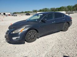 2014 Nissan Altima 2.5 en venta en New Braunfels, TX