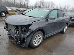 Chevrolet salvage cars for sale: 2019 Chevrolet Equinox LT