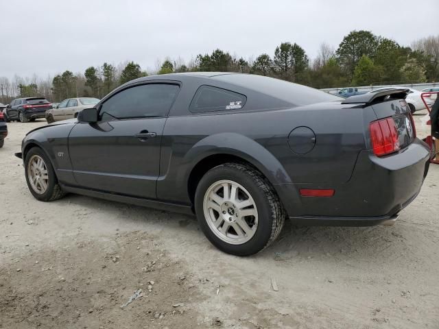 2007 Ford Mustang GT