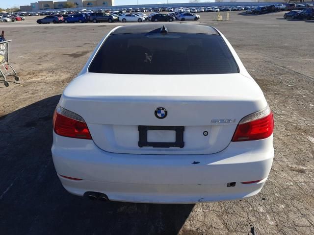 2008 BMW 528 I