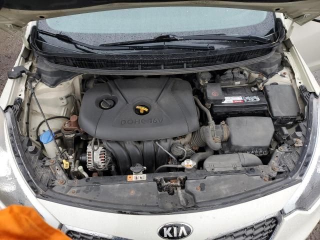 2014 KIA Forte LX