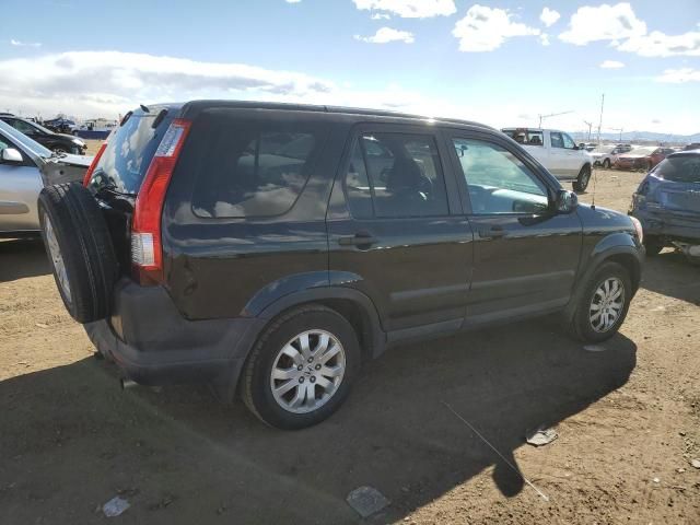 2005 Honda CR-V EX