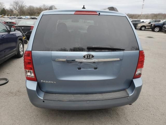 2012 KIA Sedona LX