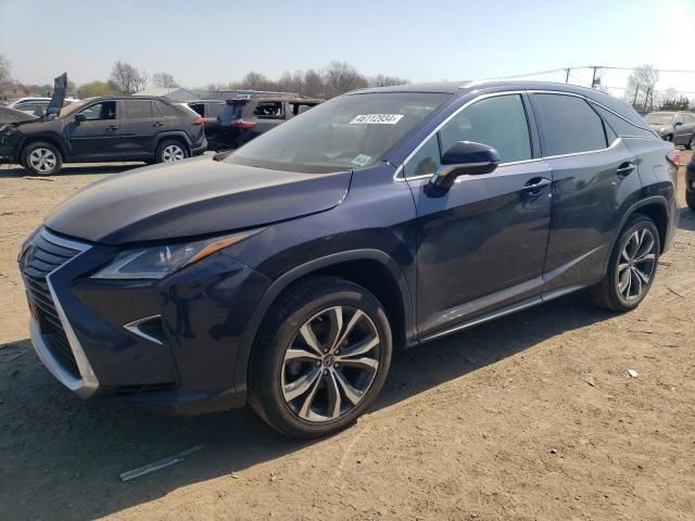 2019 Lexus RX 350 Base