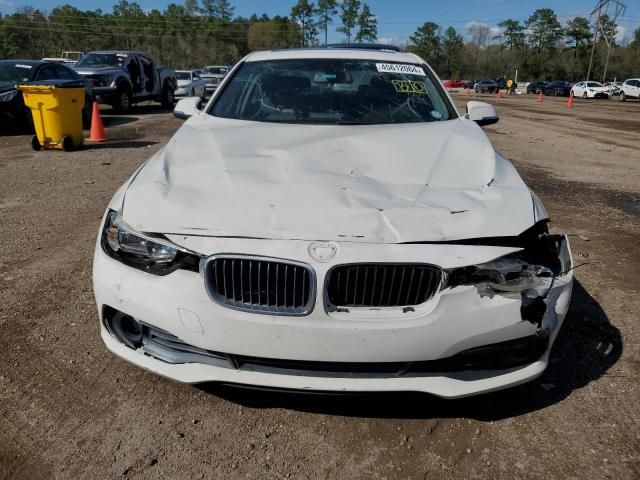 2017 BMW 320 I