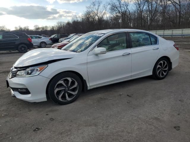 2016 Honda Accord EXL