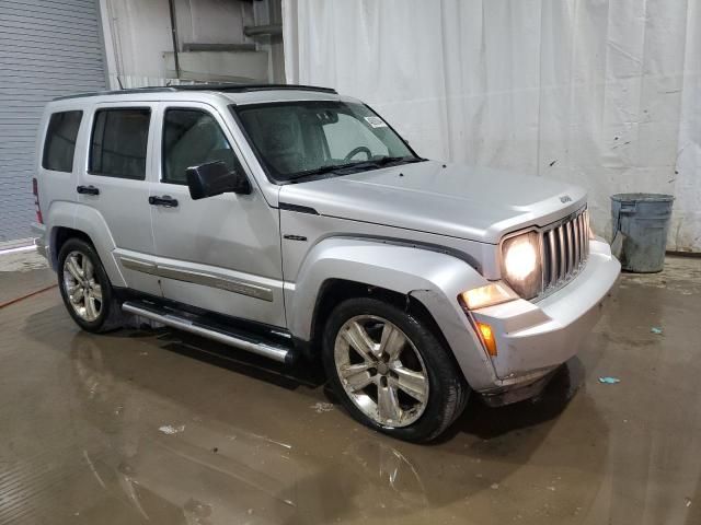 2011 Jeep Liberty Limited