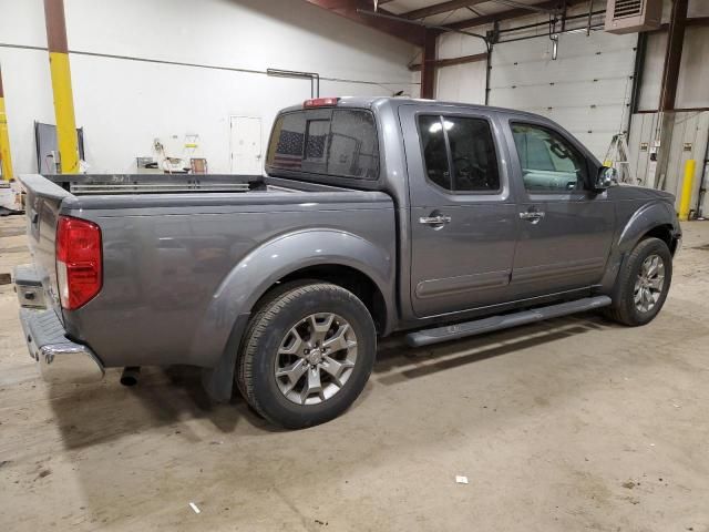 2019 Nissan Frontier S