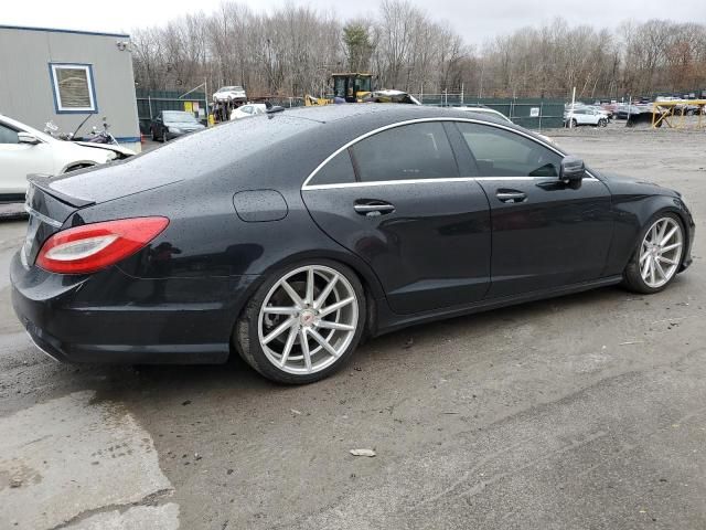 2014 Mercedes-Benz CLS 550 4matic