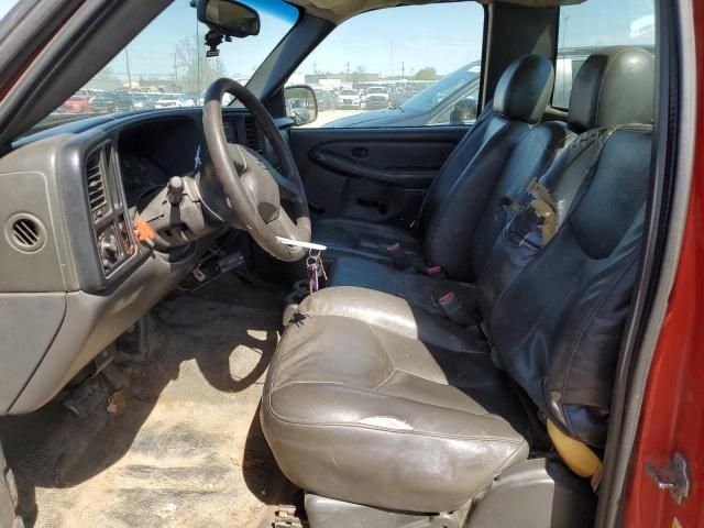 2006 Chevrolet Silverado C1500