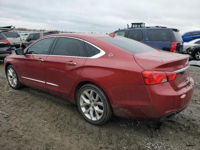 2014 Chevrolet Impala LTZ