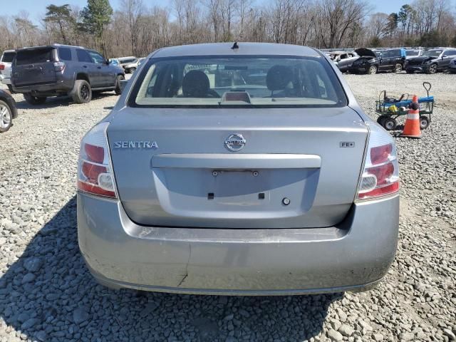 2009 Nissan Sentra 2.0