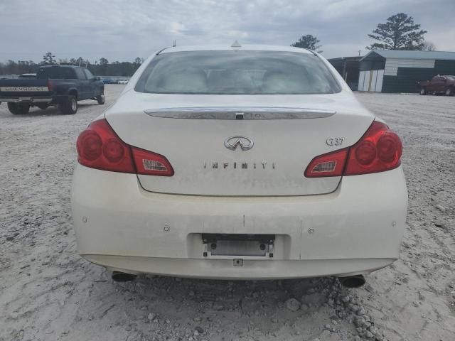 2013 Infiniti G37 Base