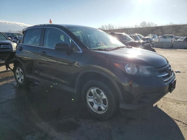 2013 Honda CR-V LX