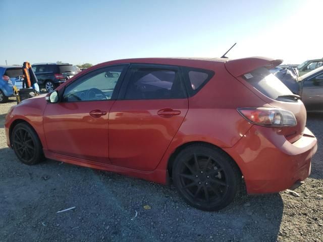 2012 Mazda Speed 3