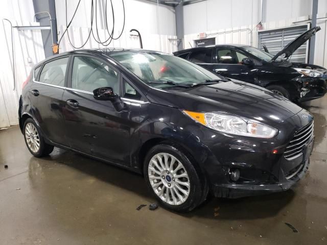 2014 Ford Fiesta Titanium