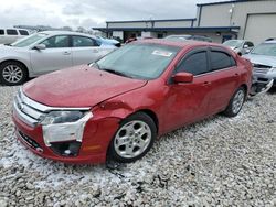 Ford Vehiculos salvage en venta: 2011 Ford Fusion SE