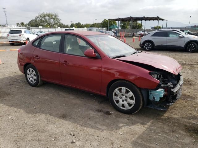 2008 Hyundai Elantra GLS