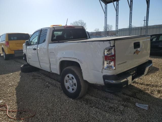 2020 Chevrolet Colorado