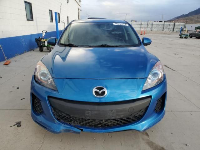 2012 Mazda 3 I