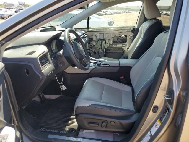 2018 Lexus RX 450H Base