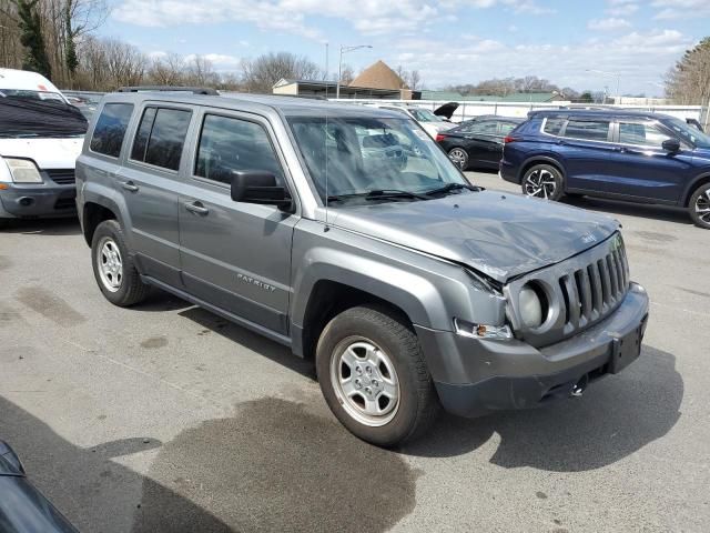 2013 Jeep Patriot Sport