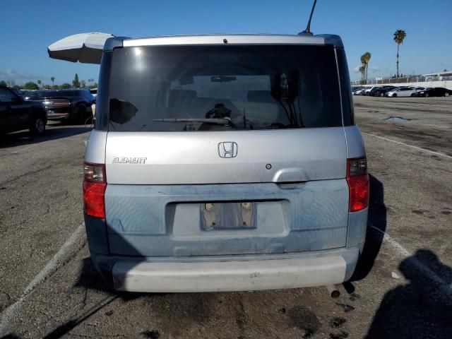 2005 Honda Element EX