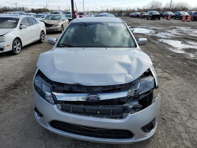 2010 Ford Fusion SEL