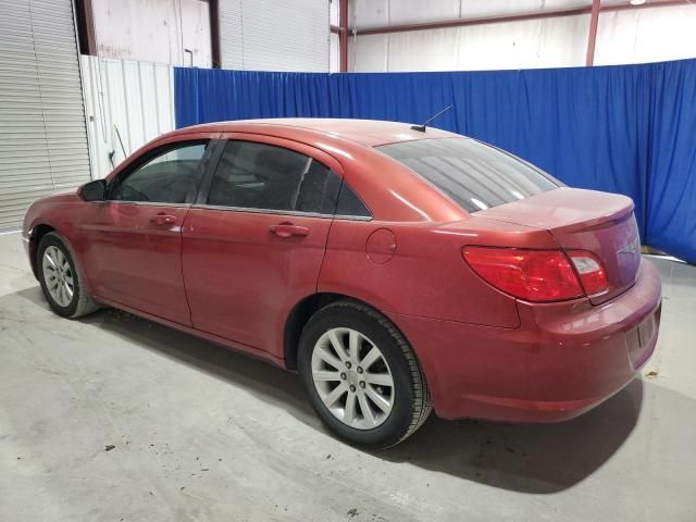 2010 Chrysler Sebring Limited