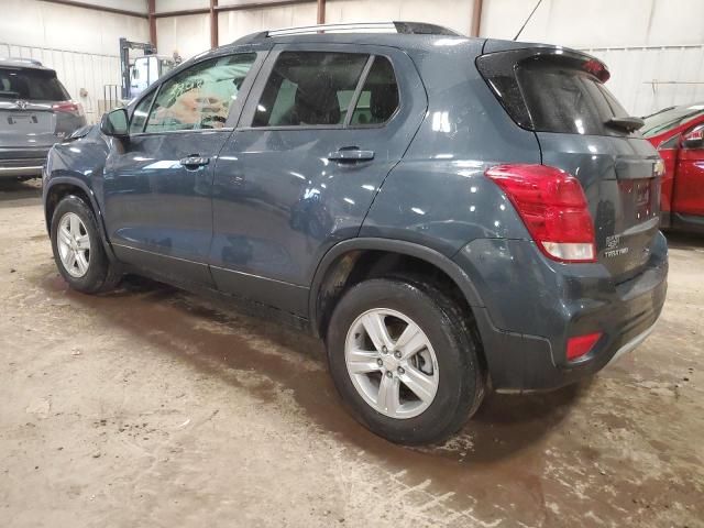 2022 Chevrolet Trax 1LT