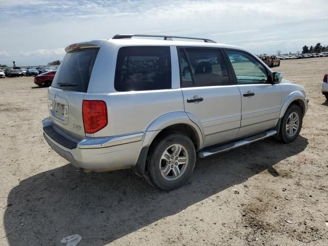 2005 Honda Pilot EXL