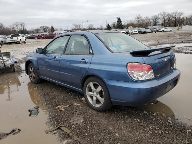 2007 Subaru Impreza 2.5I