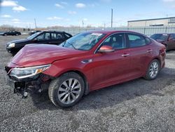 2018 KIA Optima LX en venta en Ottawa, ON