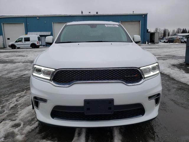 2022 Dodge Durango SXT