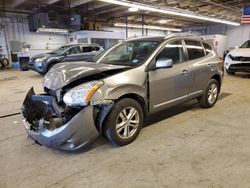 Nissan Vehiculos salvage en venta: 2012 Nissan Rogue S