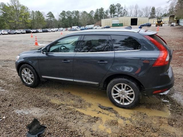 2016 Volvo XC60 T5 Platinum