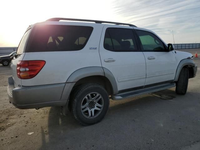 2004 Toyota Sequoia SR5