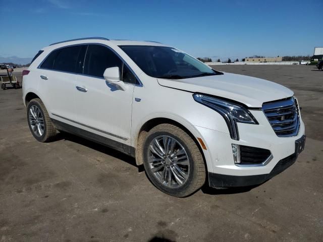 2017 Cadillac XT5 Premium Luxury