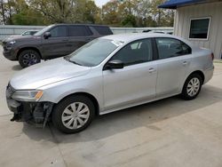 Volkswagen Vehiculos salvage en venta: 2013 Volkswagen Jetta Base