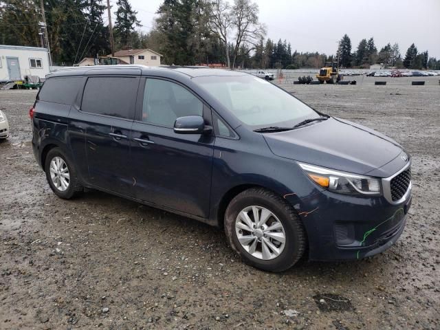 2016 KIA Sedona LX